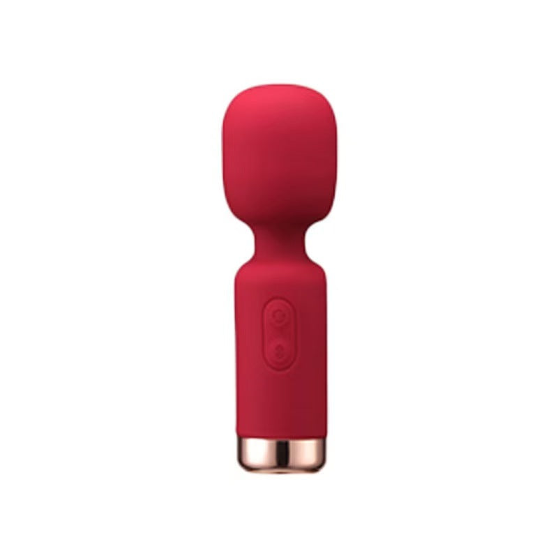 Compacte Wand Vibrator Voor Gerichte Clitorale Stimulatie
