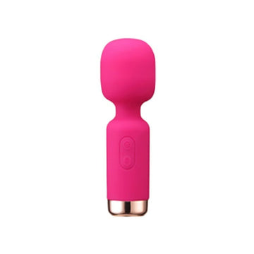Compacte Wand Vibrator Voor Gerichte Clitorale Stimulatie