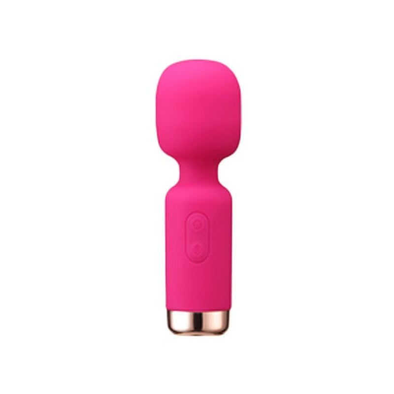 Compacte Wand Vibrator Voor Gerichte Clitorale Stimulatie