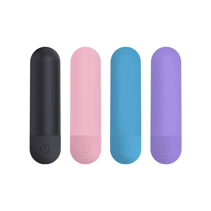 Waterdichte Oplaadbare Mini Bullet Clitoris Toy