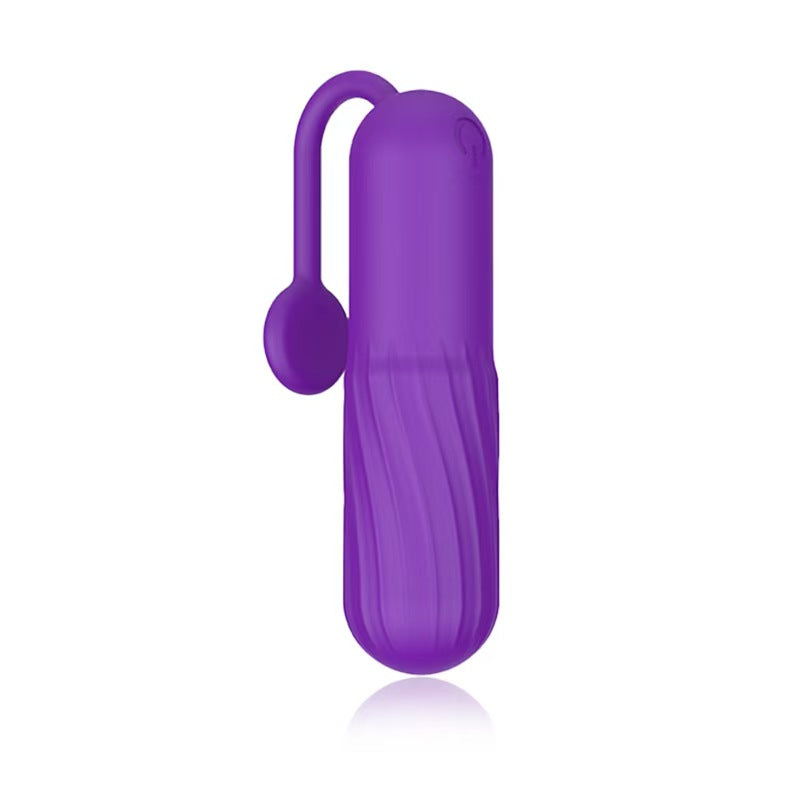 Cute Tail Bullet Vibrator Couples Clitoris