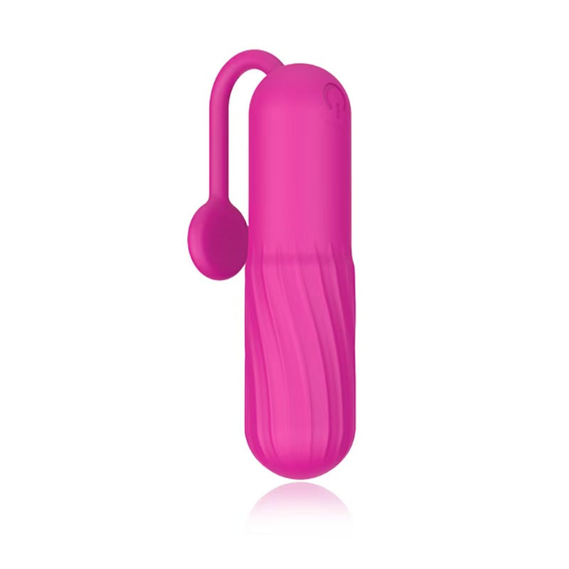 Cute Tail Bullet Vibrator Couples Clitoris