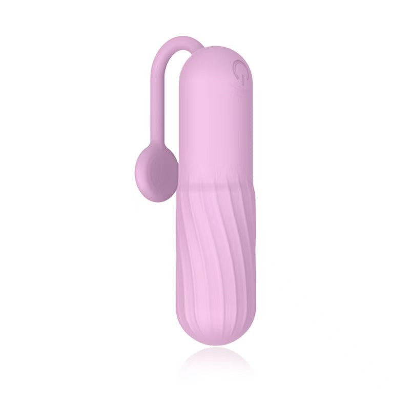 Cute Tail Bullet Vibrator Couples Clitoris