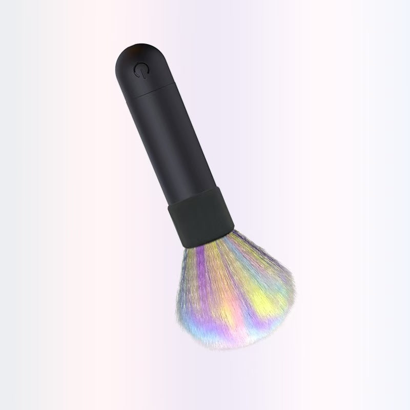 Discreet Bullet Vibrator Makeup Brush Stil