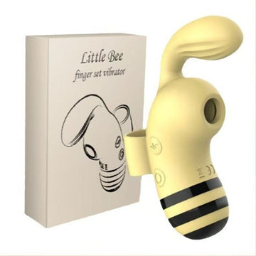 Little Bee Krachtig G -spot Clit Vibrater