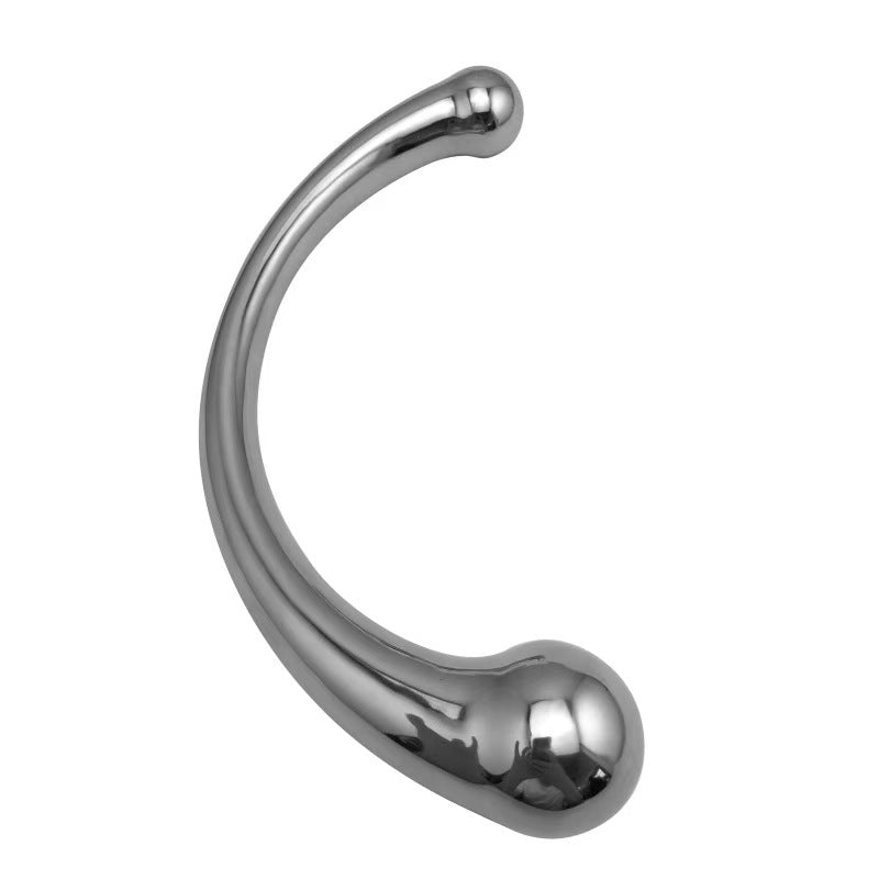 Magic Wand G Spot Stimulator Metalen Dildo