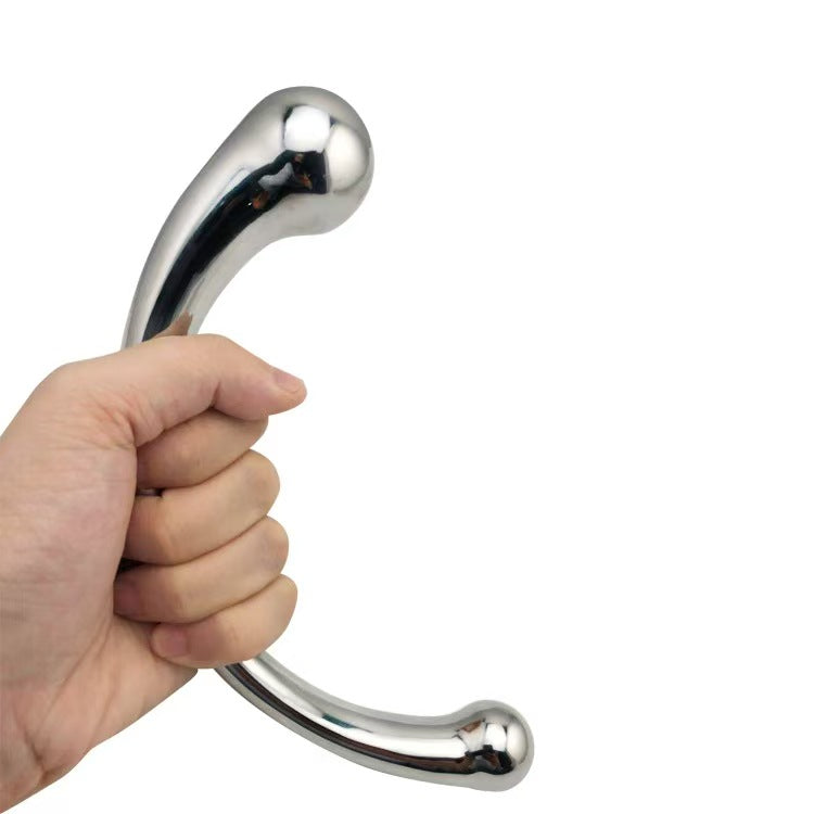 Magic Wand G Spot Stimulator Metalen Dildo