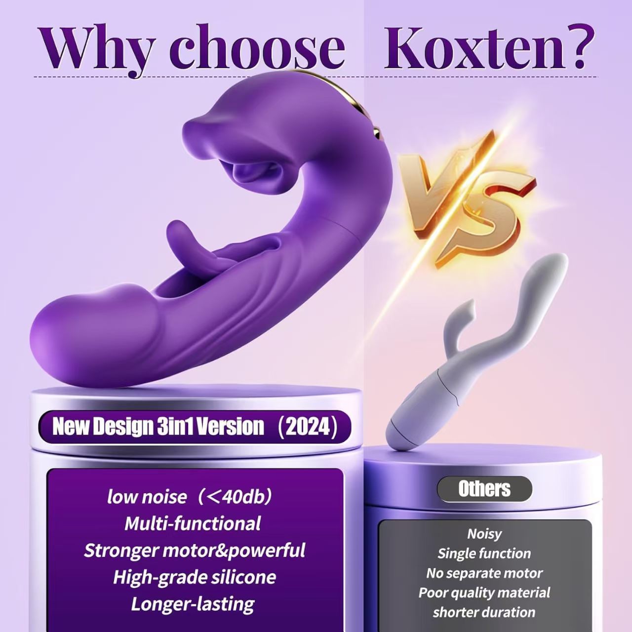 Zuigende Vibrator Rode G-Spot Beste