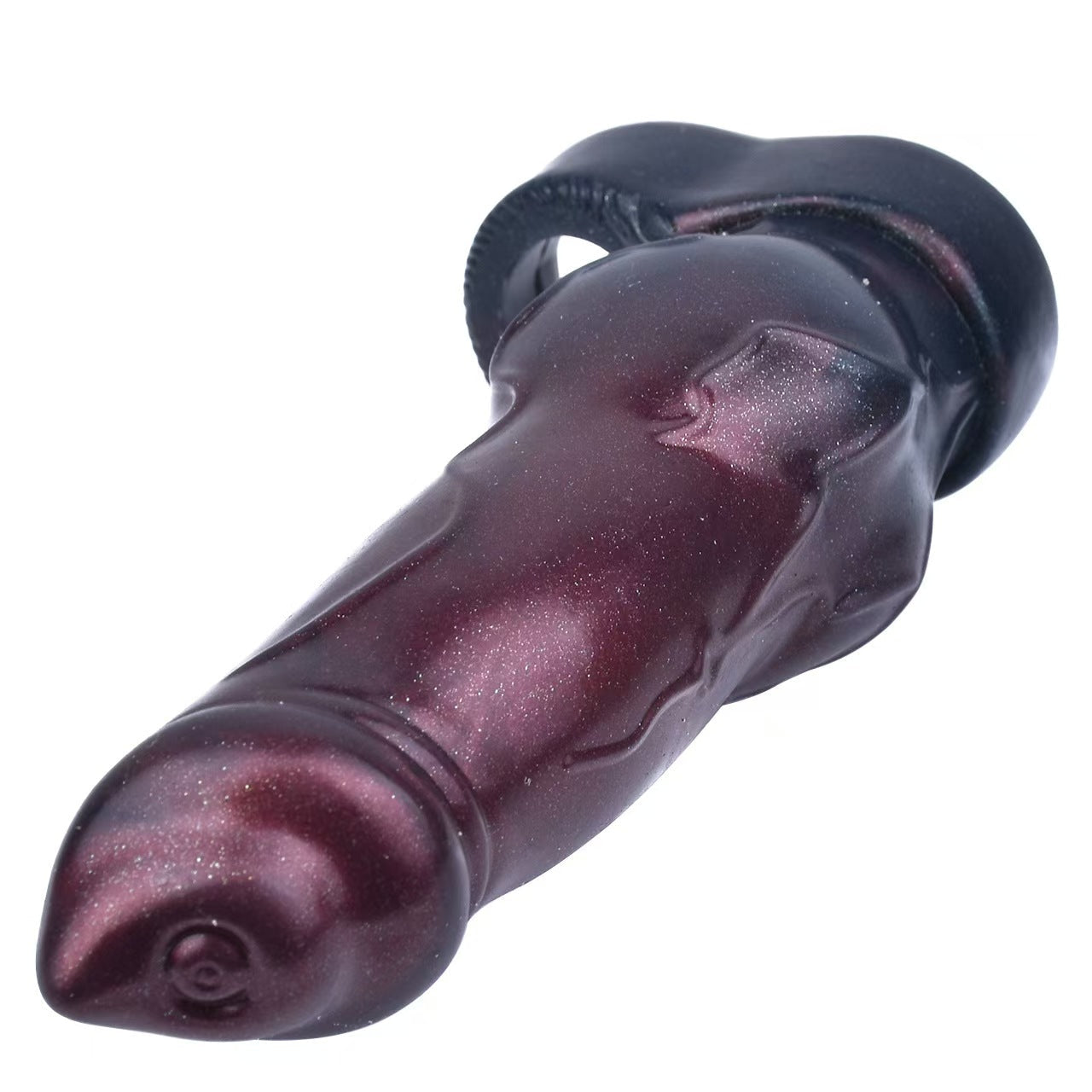 18cm Dog Peni Sleeve Met Knot Design