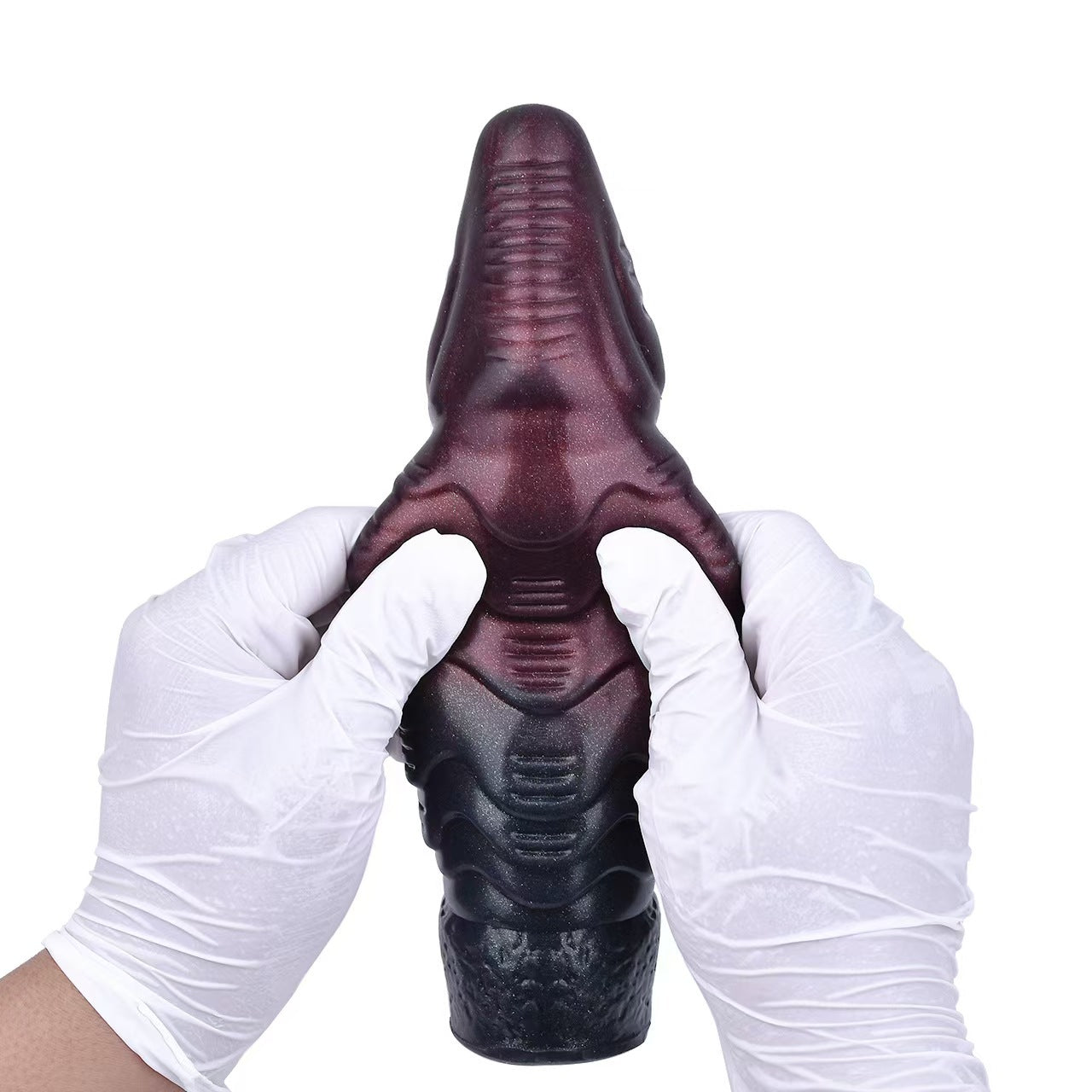 Holle Fantasy Tenticle Textuur Penis Sleeve