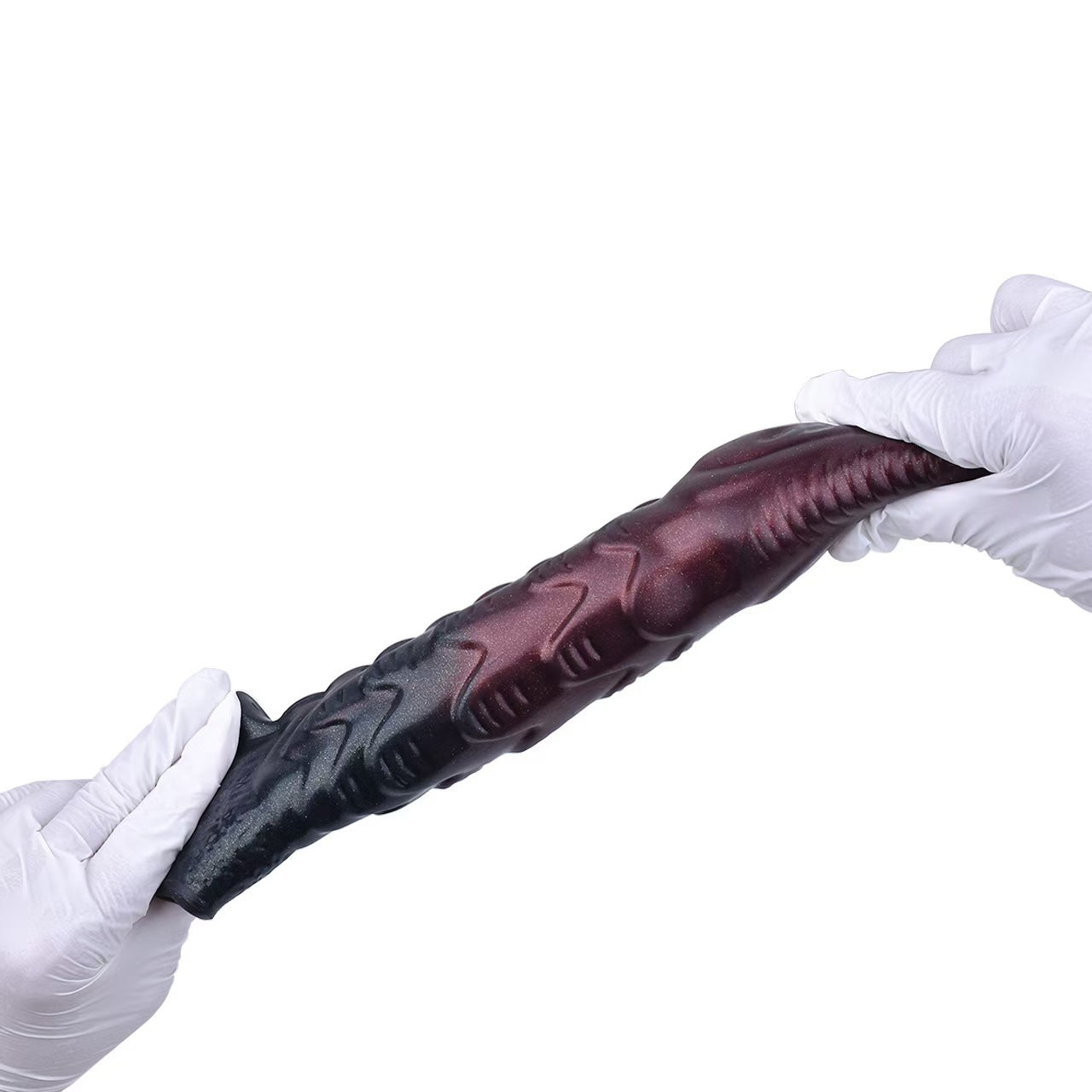 Holle Fantasy Tenticle Textuur Penis Sleeve