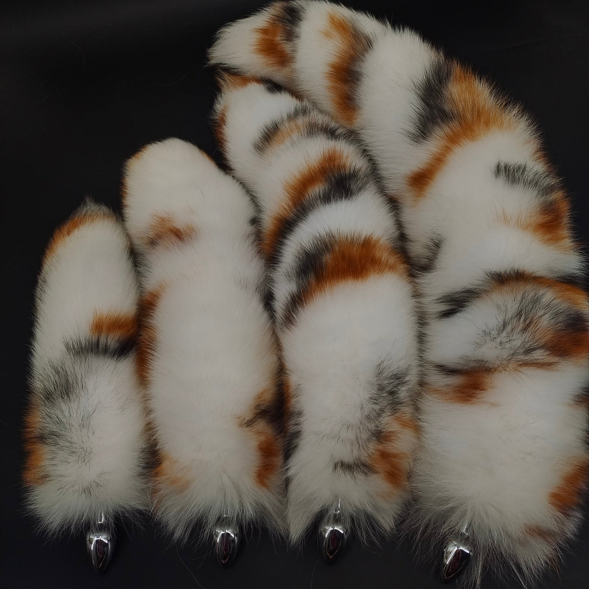 Cat Tail Butt Plug Kitten Cosplay Oorenset