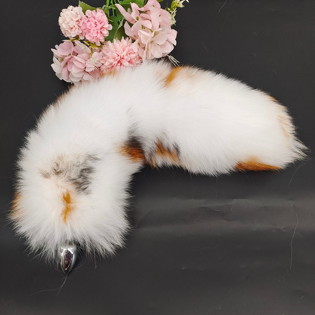 Cat Tail Butt Plug Kitten Cosplay Oorenset