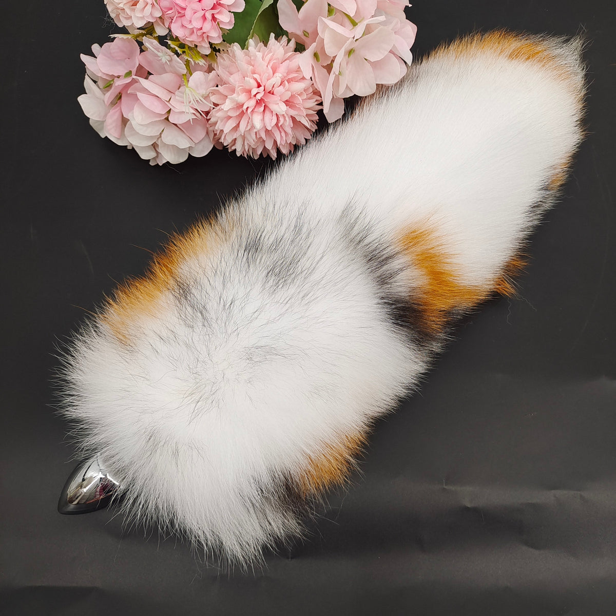 Cat Tail Butt Plug Kitten Cosplay Oorenset