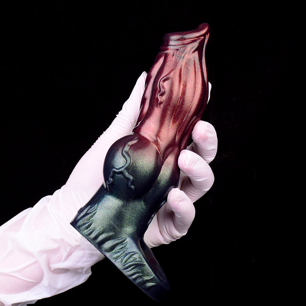 Wolf Knot Silicone Extensions Penissleeve
