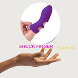 画像をギャラリー ビューアにロード Duimvibrator G-spot Vingerdildo