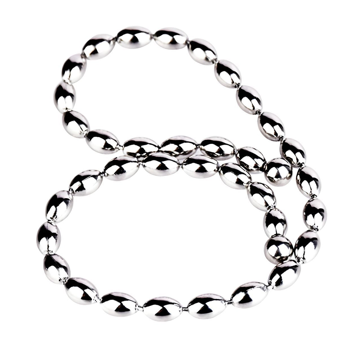 RVS Kralenketting Dilateren Urethra Drie Diameters