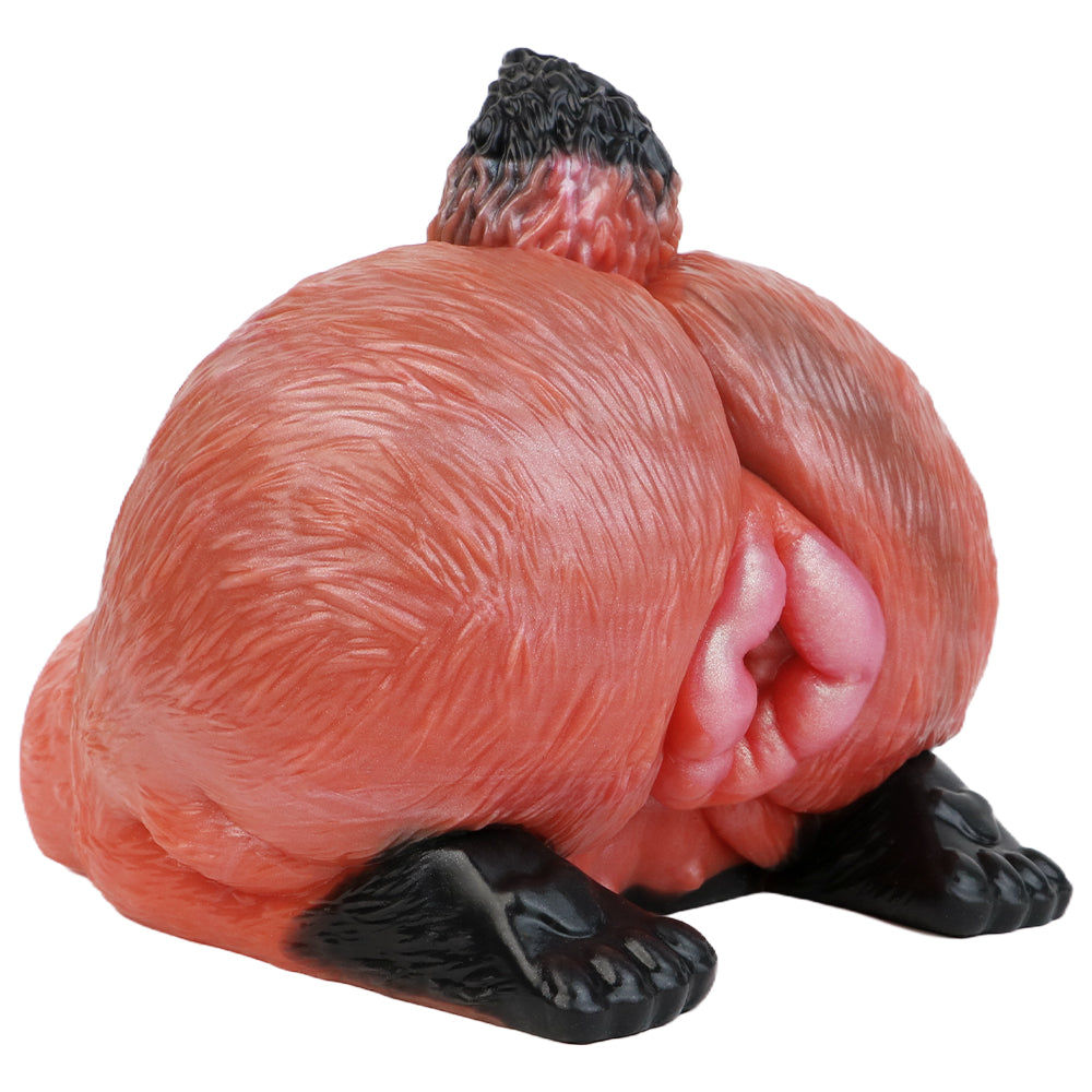 Vos Masturbator Pocket Pussy Met Realistische Dieren Details