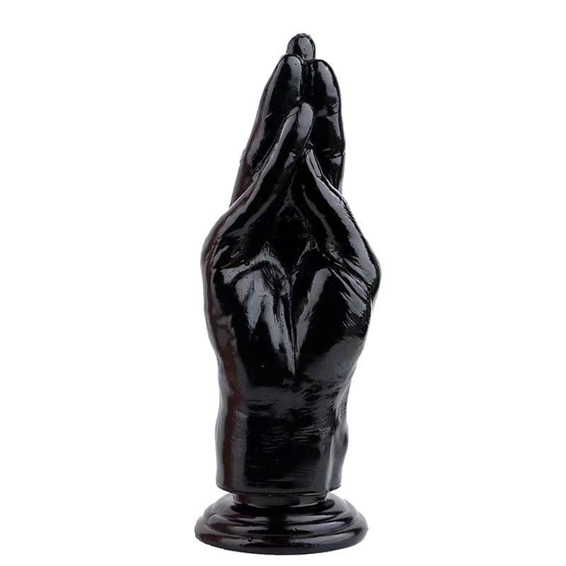 21 cm Realistische Fisting Dildo in Handvorm