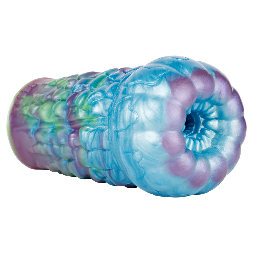 Kwalvormige Alien Pocket Pussy Met Textuur