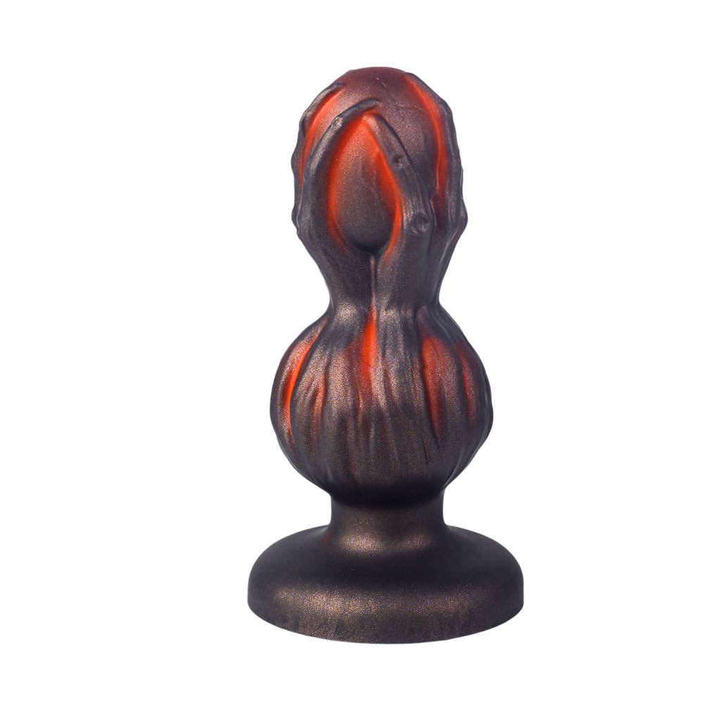Monster Dildo Schedel Hand Grote Buttplug
