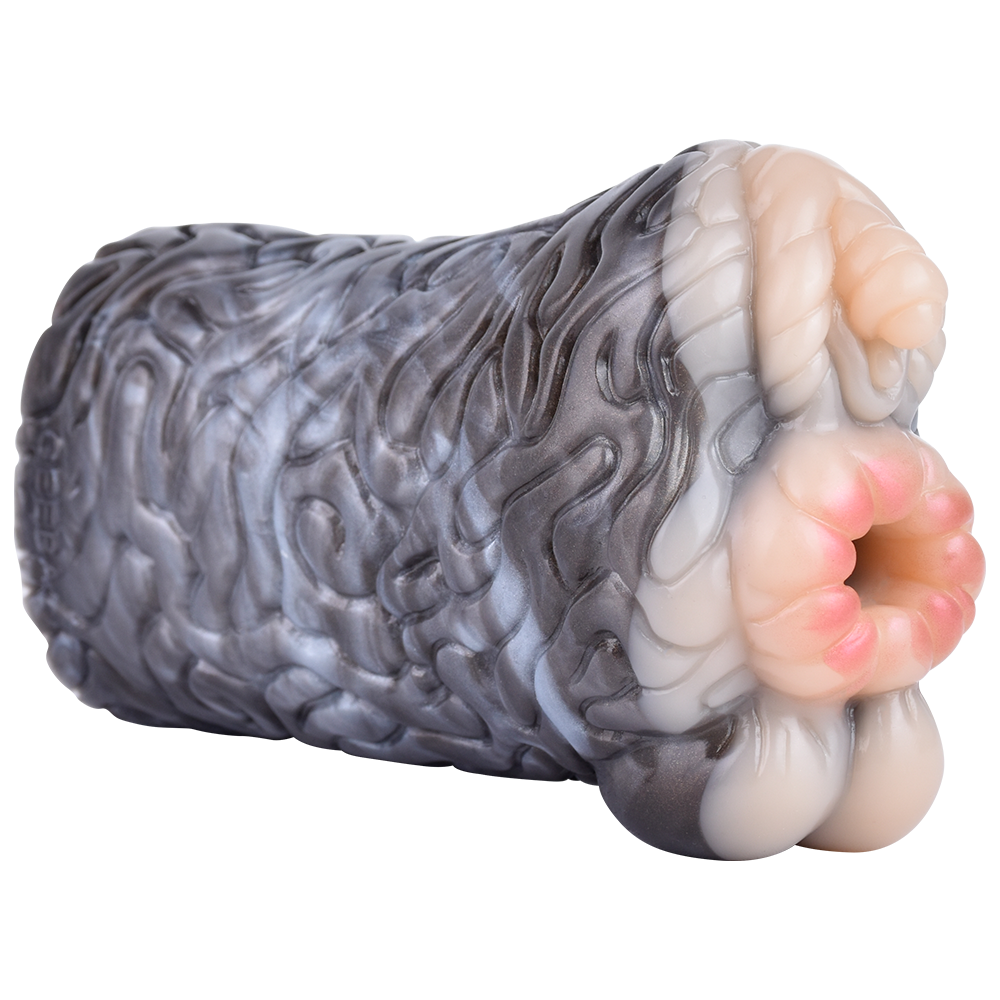 Gouden Aap Pocket Pussy Met Dubbele Ingang
