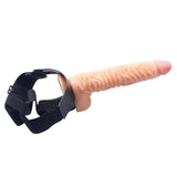 Charger l&#39;image dans la galerie, 10 Inch Dildo Randen Met Strap On