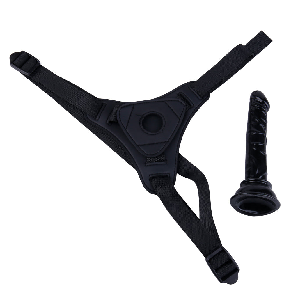 15cm Kleine Strap On Dildo Voor Beginners