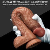 画像をギャラリー ビューアにロード Grote Realistische Dildo&#39;s Siliconen Seksspeeltjes