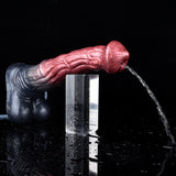 Afbeelding in Gallery-weergave laden, Paarden met ader ejaculatie fantasie dildo