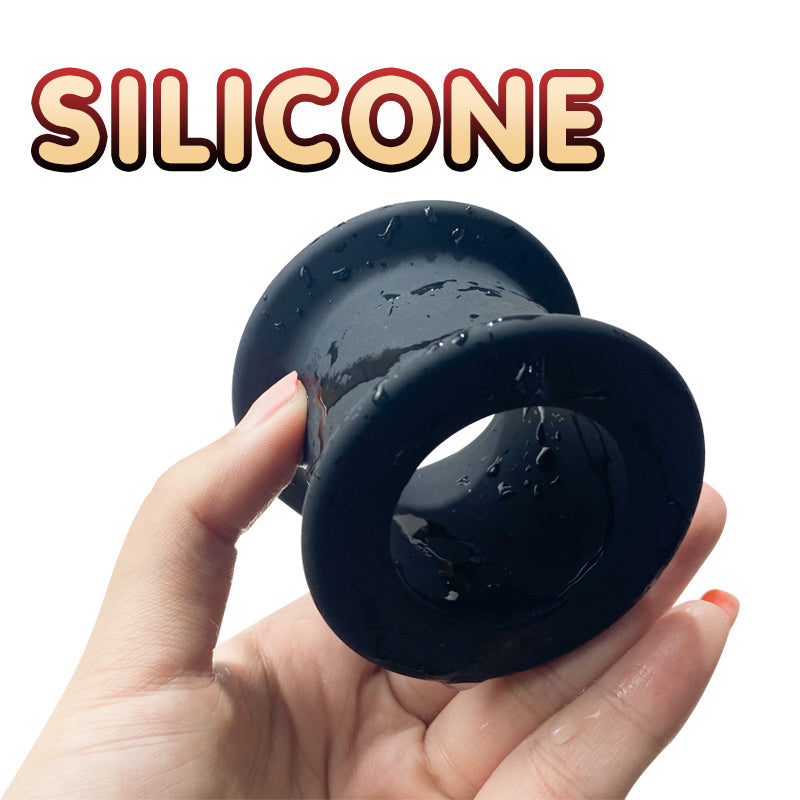 Holle Buttplug met Anale Ring