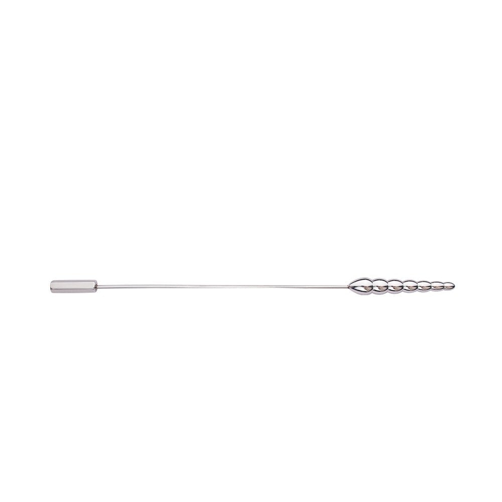 26.5cm RVS Kralenstaaf Voor Sounding Kink