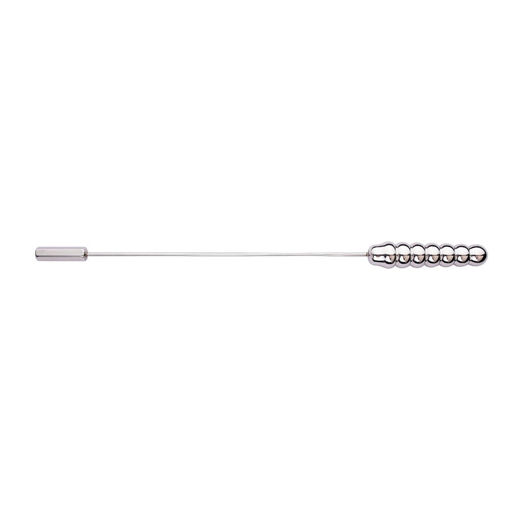 26.5cm RVS Kralenstaaf Voor Sounding Kink
