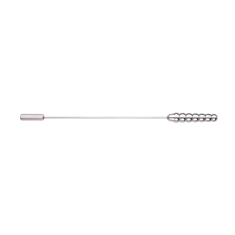 26.5cm RVS Kralenstaaf Voor Sounding Kink