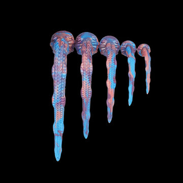 Lange Dildo Diepzee Monster Tenticle