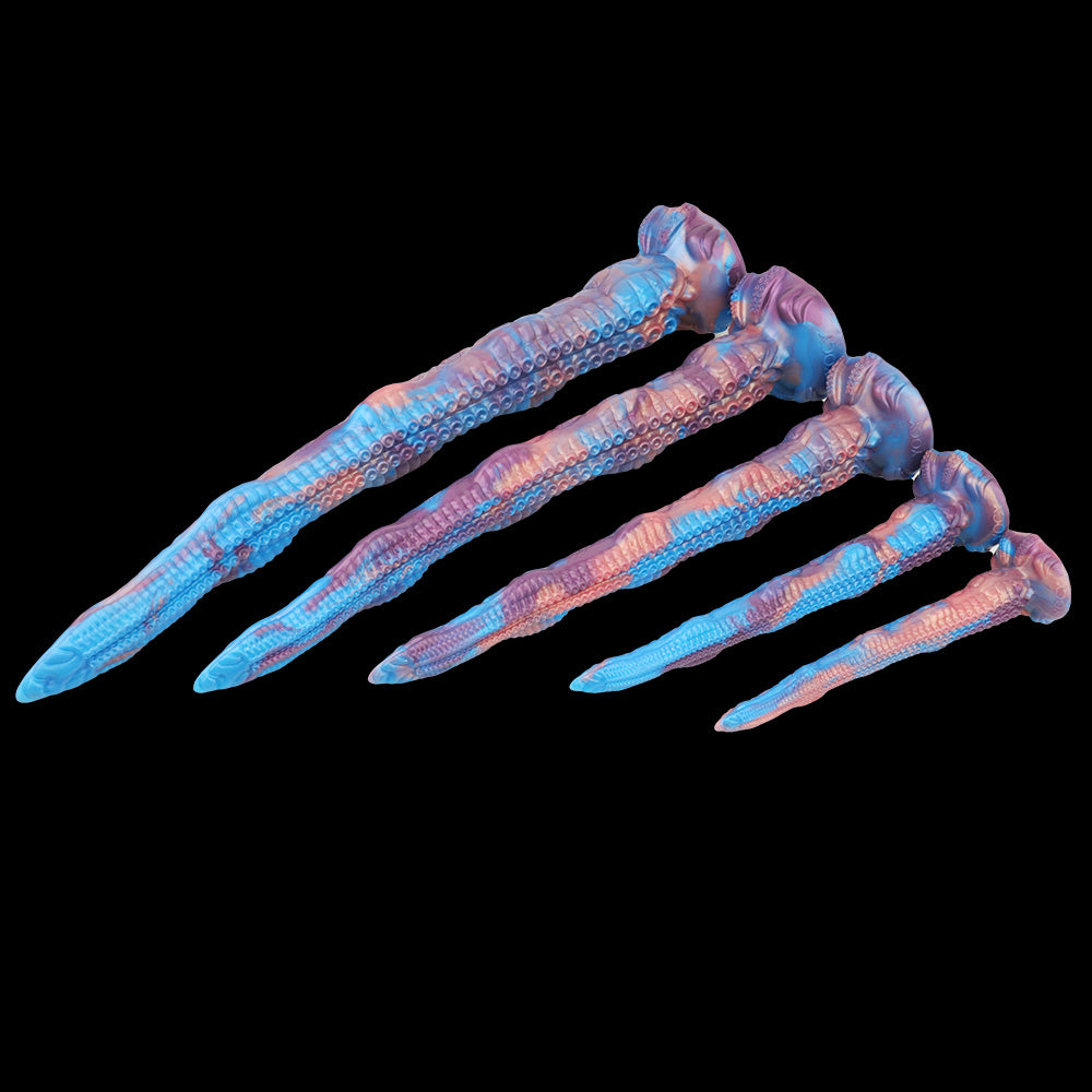 Lange Dildo Diepzee Monster Tenticle