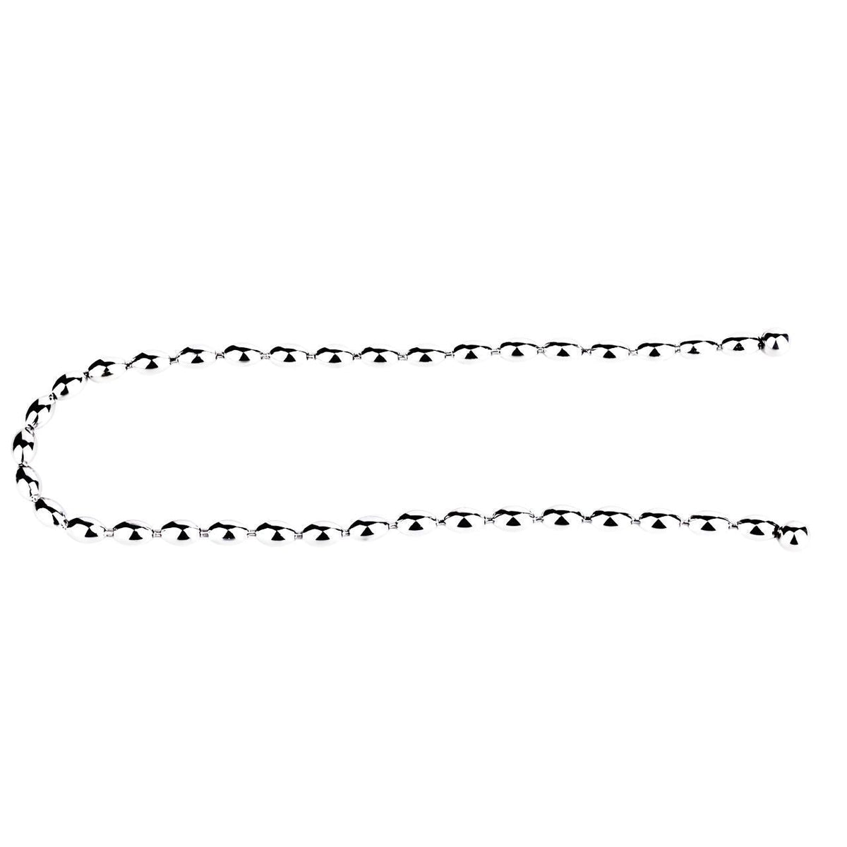 RVS Kralenketting Dilateren Urethra Drie Diameters