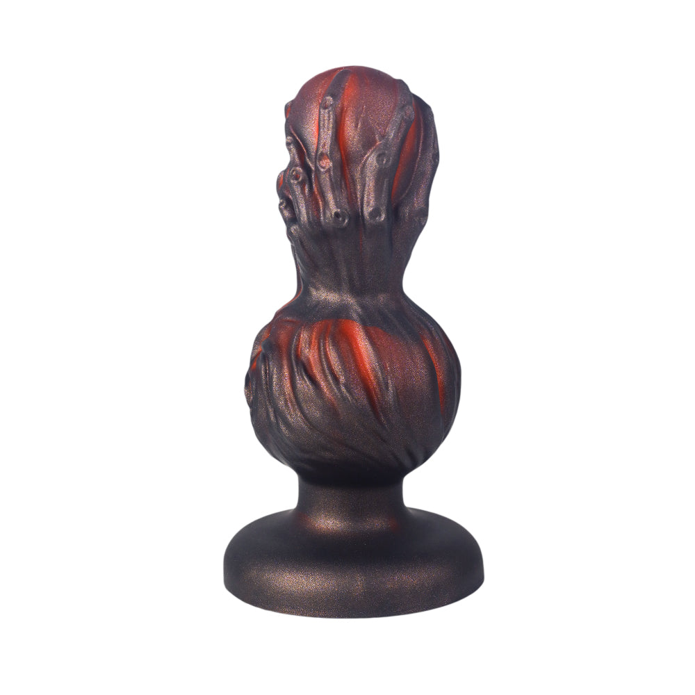 Monster Dildo Schedel Hand Grote Buttplug