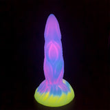 画像をギャラリー ビューアにロード Maiskolf Zuignap Fantasie Anale Dildo