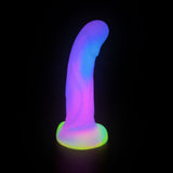 Charger l&#39;image dans la galerie, 6 inch Glow In The Dark Anale Dildo