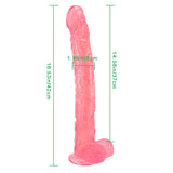 Charger l&#39;image dans la galerie, Anale roze dildo