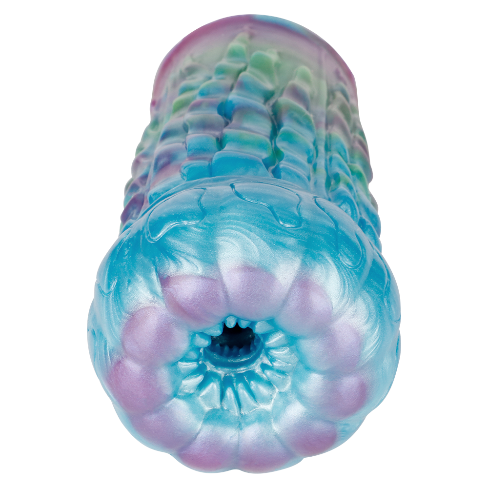 Kwalvormige Alien Pocket Pussy Met Textuur