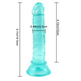 Charger l&#39;image dans la galerie, Kleine groene dildo