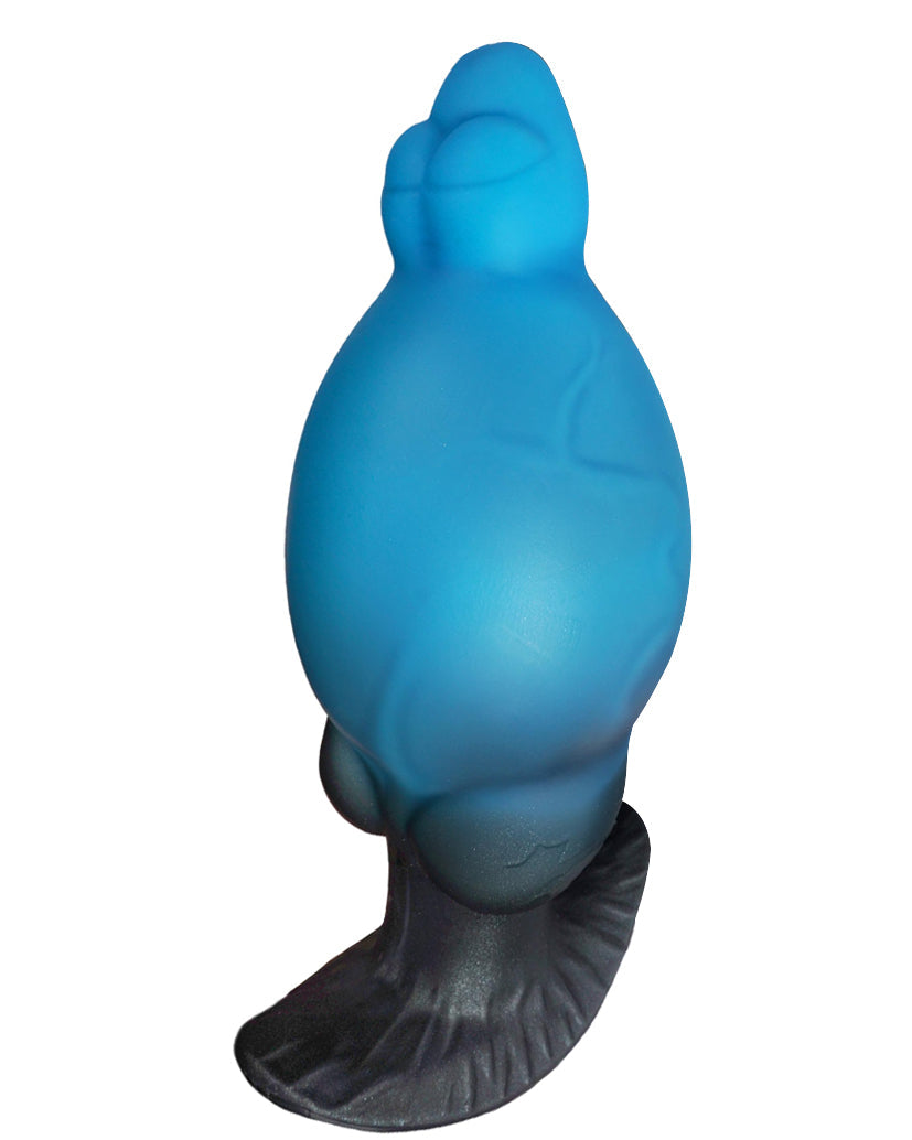 6.9 inch Silicone Inflatable Knot Anal Plug
