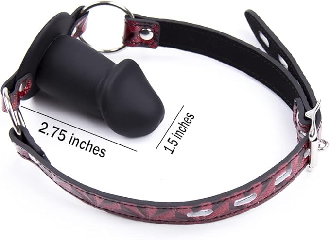 7cm Kleine Siliconen Gagdildo Voor Beginners