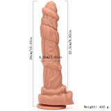 Load image into Gallery viewer, 9 Inch tentacle dildo