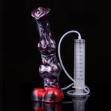 画像をギャラリー ビューアにロード Draken ejaculatie zachte fantasie dildo