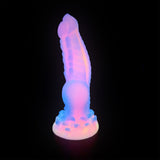 Load image into Gallery viewer, Unique Dildo Dog Fantasy Silicone