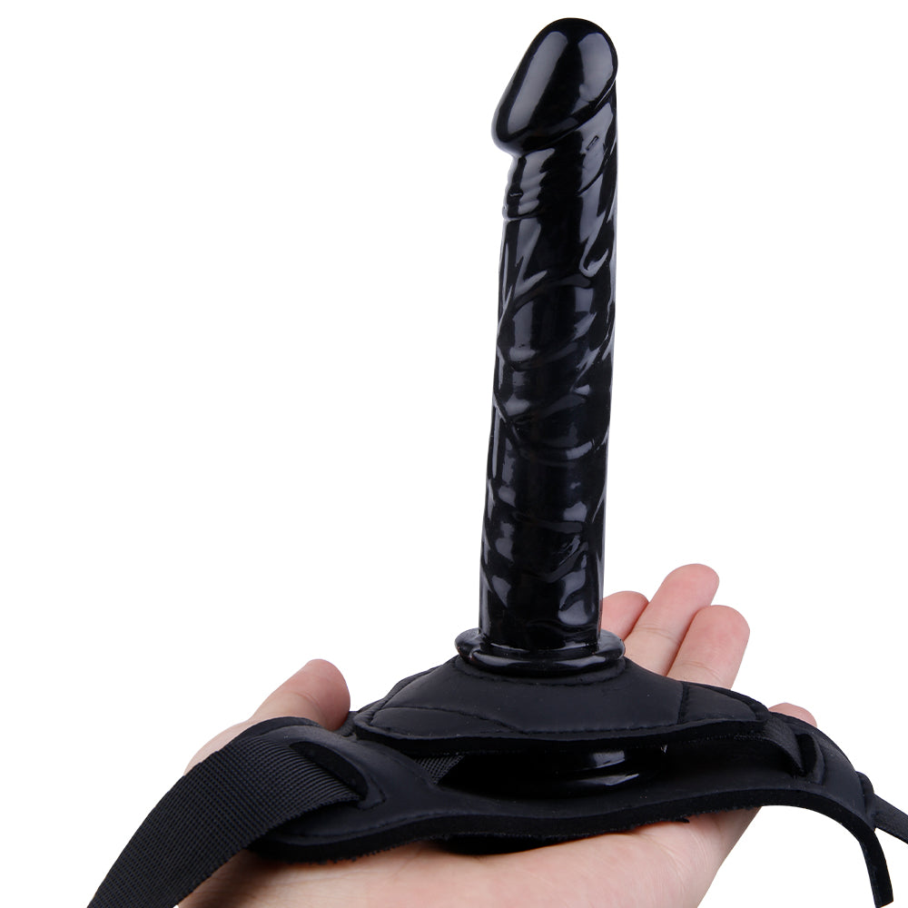 15cm Kleine Strap On Dildo Voor Beginners