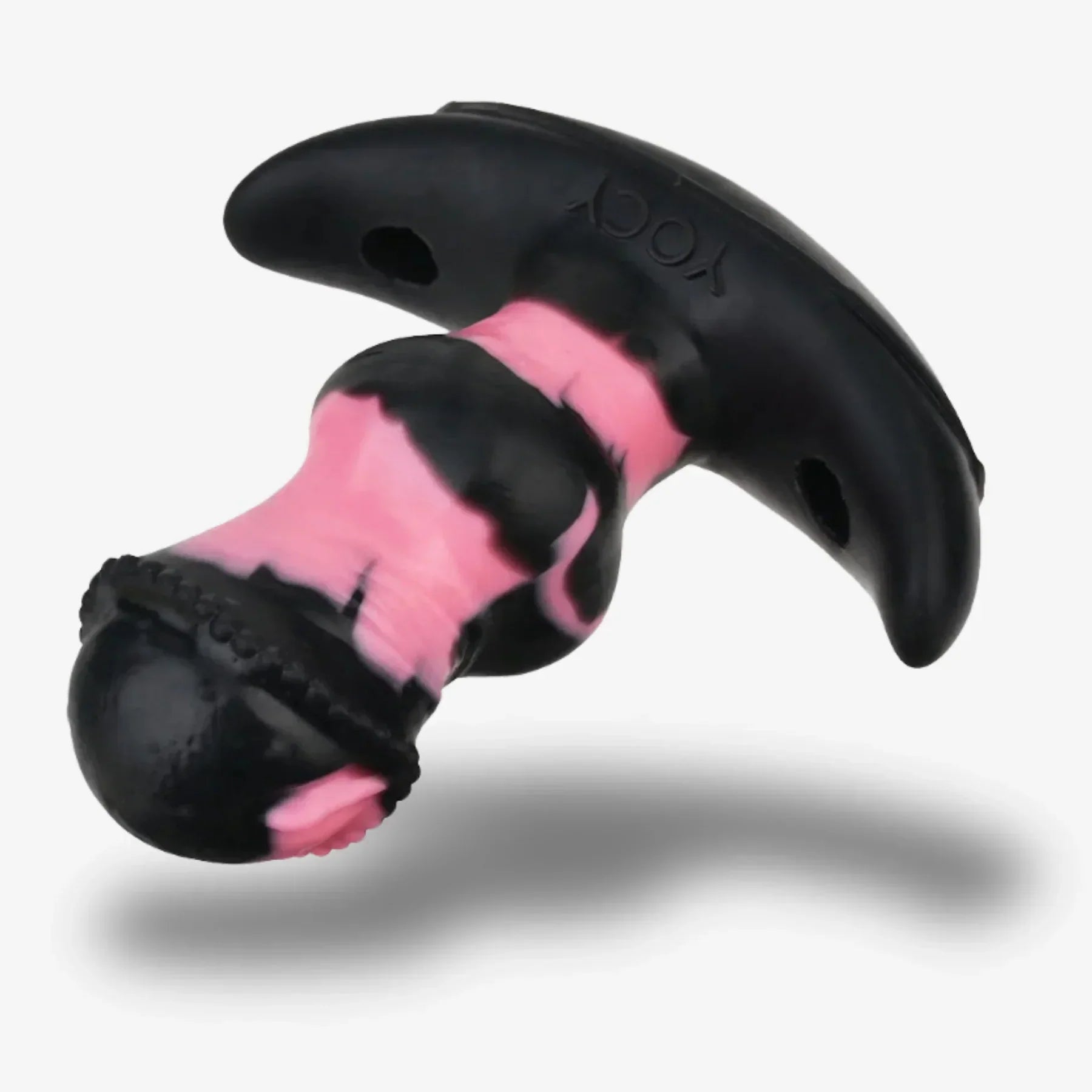 Paardenstaart Buttplug Siliconen Knot Dieren Accessoire